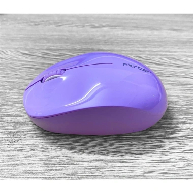 Chuột Không Dây Forter V6 – Màu Hồng Pastel, Xanh Ngọc, Đen, Trắng Sữa, Tím, Lam, Giá chỉ 85.000 VNĐ