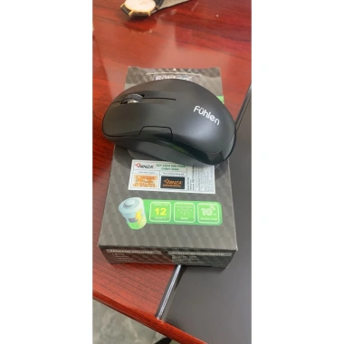 Chuột không dây Fuhlen A06 nhập khẩu chính hãng - Bảo hành 12 tháng - 129.000₫