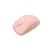 Chuột Không Dây FUHLEN A06 Pink Màu Hồng - Chính Hãng Ninza, BH 24 Tháng, Giá 165.000 VND 4
