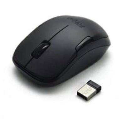 Chuột Không Dây Fuhlen A09 và Pin, Dùng PC/Laptop Văn Phòng, Giá 59.000₫ 5