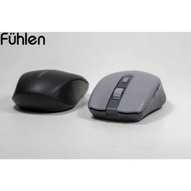 Chuột Không Dây Fuhlen E07s Pin Chính Hãng Ninza - Giá chỉ 165.000 giảm 19%