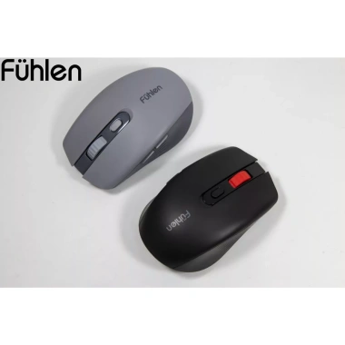 Chuột Không Dây Fuhlen E07s Pin Chính Hãng Ninza - Giá chỉ 165.000 giảm 19%