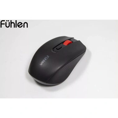 Chuột Không Dây Fuhlen E07s Pin Chính Hãng Ninza - Giá chỉ 165.000 giảm 19%