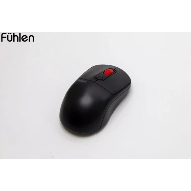 Chuột không dây Fuhlen M08s PixArt 3.065 2.4GHz DPI 1.600 HUANO Switch - Chính hãng, bảo hành 2 năm, giá 160.000 VND 3