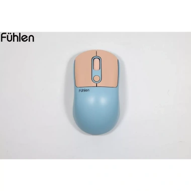 Chuột không dây Fuhlen M08s PixArt 3.065 2.4GHz DPI 1.600 HUANO Switch - Chính hãng, bảo hành 2 năm, giá 160.000 VND 5