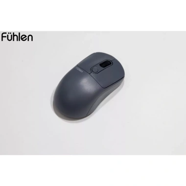 Chuột không dây Fuhlen M08s PixArt 3.065 2.4GHz DPI 1.600 HUANO Switch - Chính hãng, bảo hành 2 năm, giá 160.000 VND 6