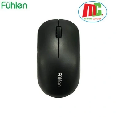 Chuột không dây Fuhlen M70 A06G A09b M08s E07s - Chính hãng, bảo hành 2 năm, giá ưu đãi 137.200 VND