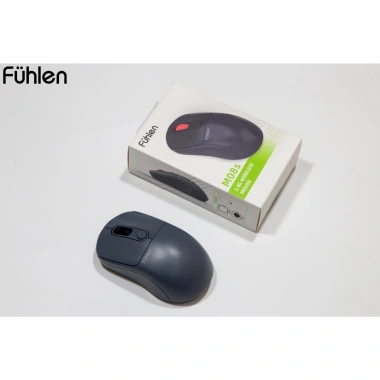 Chuột không dây Fuhlen M70 A06G A09b M08s E07s - Chính hãng, bảo hành 2 năm, giá ưu đãi 137.200 VND 6
