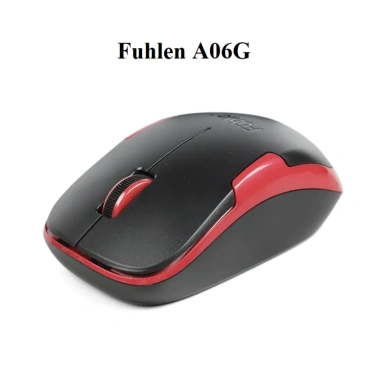 Chuột không dây Fuhlen M70 A06G A09b M08s E07s - Chính hãng, bảo hành 2 năm, giá ưu đãi 137.200 VND 9