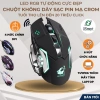 Chuột không dây GAME Wolf X8 PRO 2.4GHz Siêu Ngầu Tự Đổi Màu 179k