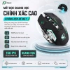 Chuột không dây GAME Wolf X8 PRO 2.4GHz Siêu Ngầu Tự Đổi Màu 179k 6