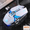 Chuột Không Dây Gaming A7 USB 2.4G - Pin Sạc, LED Đổi Màu Tự Động, Giá 169.000₫ 3
