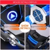 Chuột Không Dây Gaming A7 USB 2.4G - Pin Sạc, LED Đổi Màu Tự Động, Giá 169.000₫ 8