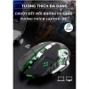 Chuột Không Dây Gaming Wolf X8 LED 7 Màu RGB, Pin Sạc Lâu, Giá 179.000 VND 7