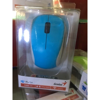 Chuột không dây Genius NX7.000 1.200DPI Blue-eye - Giá chỉ 157.410 VND, giảm sâu 2