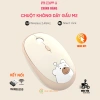 Chuột không dây Hello Bear Mofii hồng cute hình gấu - Giá ưu đãi 99.000₫ 10