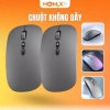 Chuột không dây Homix thông minh - Độ nhạy cao, pin lâu, giá chỉ 199.750₫ cho văn phòng, học online, thiết kế web