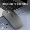 Chuột không dây Homix thông minh - Độ nhạy cao, pin lâu, giá chỉ 199.750₫ cho văn phòng, học online, thiết kế web 4