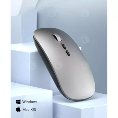 Chuột không dây Homix thông minh - Độ nhạy cao, pin lâu, giá chỉ 199.750₫ cho văn phòng, học online, thiết kế web