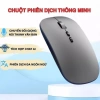 Chuột không dây Homix thông minh - Độ nhạy cao, pin lâu, giá chỉ 199.750₫ cho văn phòng, học online, thiết kế web 8
