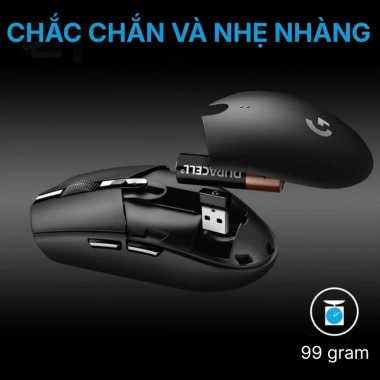 Chuột không dây HP Bluetooth chống ồn, hỗ trợ Mac iPad Surface, kèm USB, BH 6 tháng - 320.000₫
