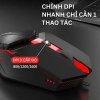 Chuột không dây HP Bluetooth chống ồn, hỗ trợ Mac iPad Surface, kèm USB, BH 6 tháng - 320.000₫ 3