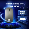 Chuột Không Dây HP W10 - 2 Chế Độ Kết Nối, Pin Sạc Tiện Lợi, Siêu Bền 150.000 VND