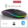 Chuột Không Dây HP W10 Bluetooth - Pin sạc, kèm dây sạc, bảo hành 2 năm, 150.000₫