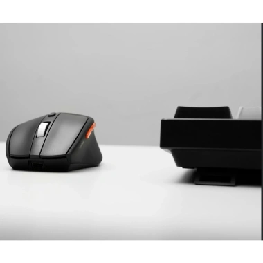 Chuột không dây HyperWork Silentium MS01 - Switch silent yên tĩnh, 3 chế độ kết nối, giá chỉ 369.000₫ 2 Chuột không dây HyperWork Silentium MS01 - Switch silent yên tĩnh, 3 chế độ kết nối, giá chỉ 369.000₫ 2