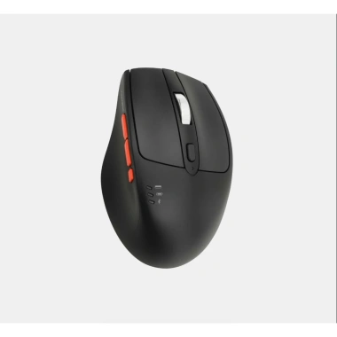 Chuột không dây HyperWork Silentium MS01 - Switch silent yên tĩnh, 3 chế độ kết nối, giá chỉ 369.000₫