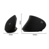 Chuột Không Dây Jayoyi Công Thái Học Dọc Quang - Giảm Đau Cổ Tay, Phù hợp PC Để Bàn, 347.740₫ 2