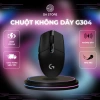 Chuột không dây Logitech 304 OME - Siêu nhạy, cao cấp, bảo hành 12 tháng, 189.000đ