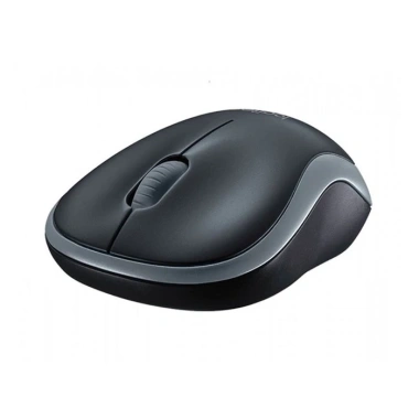 Chuột không dây Logitech B175 USB 2.4GHz - Giá 209.000đ, pin lâu, thiết kế gọn nhẹ