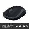 Chuột không dây Logitech B175 USB 2.4GHz, pin 1 năm, gọn nhẹ, thuận 2 tay, PC/Laptop, 219.000₫ 2