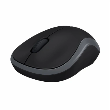 Chuột không dây Logitech B175 USB 2.4GHz, pin 1 năm, gọn nhẹ, thuận 2 tay, PC/Laptop, 219.000₫