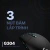 Chuột không dây Logitech Click Silent giảm ồn USB, phù hợp PC Laptop - Giá 143.476 VND 2