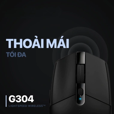 Chuột không dây Logitech Click Silent giảm ồn USB, phù hợp PC Laptop - Giá 143.476 VND 3
