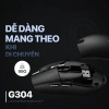 Chuột không dây Logitech Click Silent giảm ồn USB, phù hợp PC Laptop - Giá 143.476 VND 4