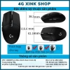 Chuột Không Dây Logitech G304 12.000 DPI Chính Hãng Gaming 4G, Bảo hành 24 tháng, Lỗi 1 Đổ 1 3