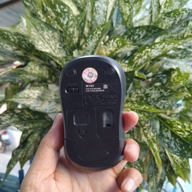 Chuột không dây Logitech M185 - Đơn giản, tin cậy, giá 99.000 VND, phù hợp mọi nhu cầu cơ bản 2