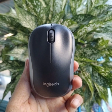 Chuột không dây Logitech M185 - Đơn giản, tin cậy, giá 99.000 VND, phù hợp mọi nhu cầu cơ bản 3
