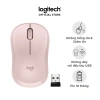 Chuột Không Dây Logitech M220 - Công Tắc On Off, Độ Nhạy Cao, Tặng Pin, Màu Ngẫu Nhiên 4