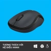 Chuột Không Dây Logitech M220 - Công Tắc On Off, Độ Nhạy Cao, Tặng Pin, Màu Ngẫu Nhiên 7