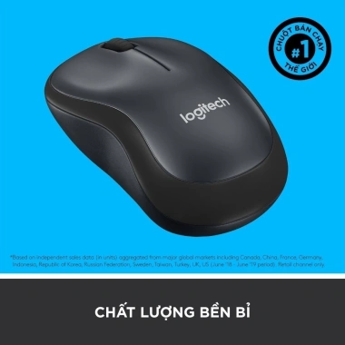 Chuột Không Dây Logitech M220 - Công Tắc On Off, Độ Nhạy Cao, Tặng Pin, Màu Ngẫu Nhiên 8 Chuột Không Dây Logitech M220 - Công Tắc On Off, Độ Nhạy Cao, Tặng Pin, Màu Ngẫu Nhiên 8