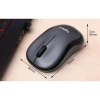 Chuột không dây Logitech M220 - Độ nhạy cao, pin 12 tháng, giá chỉ 59.000₫ (giảm so với 74.340₫) 2
