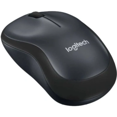 Chuột không dây Logitech M220 - Độ nhạy cao, pin 12 tháng, giá chỉ 59.000₫ (giảm so với 74.340₫) 5