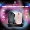 Chuột Không Dây Logitech M220 Silent giảm tiếng động, USB, phù hợp PC/Laptop, bảo hành 12 tháng - chỉ 159.000₫