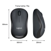 Chuột Không Dây Logitech M220 Silent giảm tiếng động, USB, phù hợp PC/Laptop, bảo hành 12 tháng - chỉ 159.000₫ 9