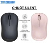 Chuột Không Dây Logitech M220 Silent OEM - Văn phòng không ồn, USB, Tặng Pin, BH 12 tháng, 42.750 VND