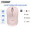 Chuột Không Dây Logitech M220 Silent OEM - Văn phòng không ồn, USB, Tặng Pin, BH 12 tháng, 42.750 VND 3